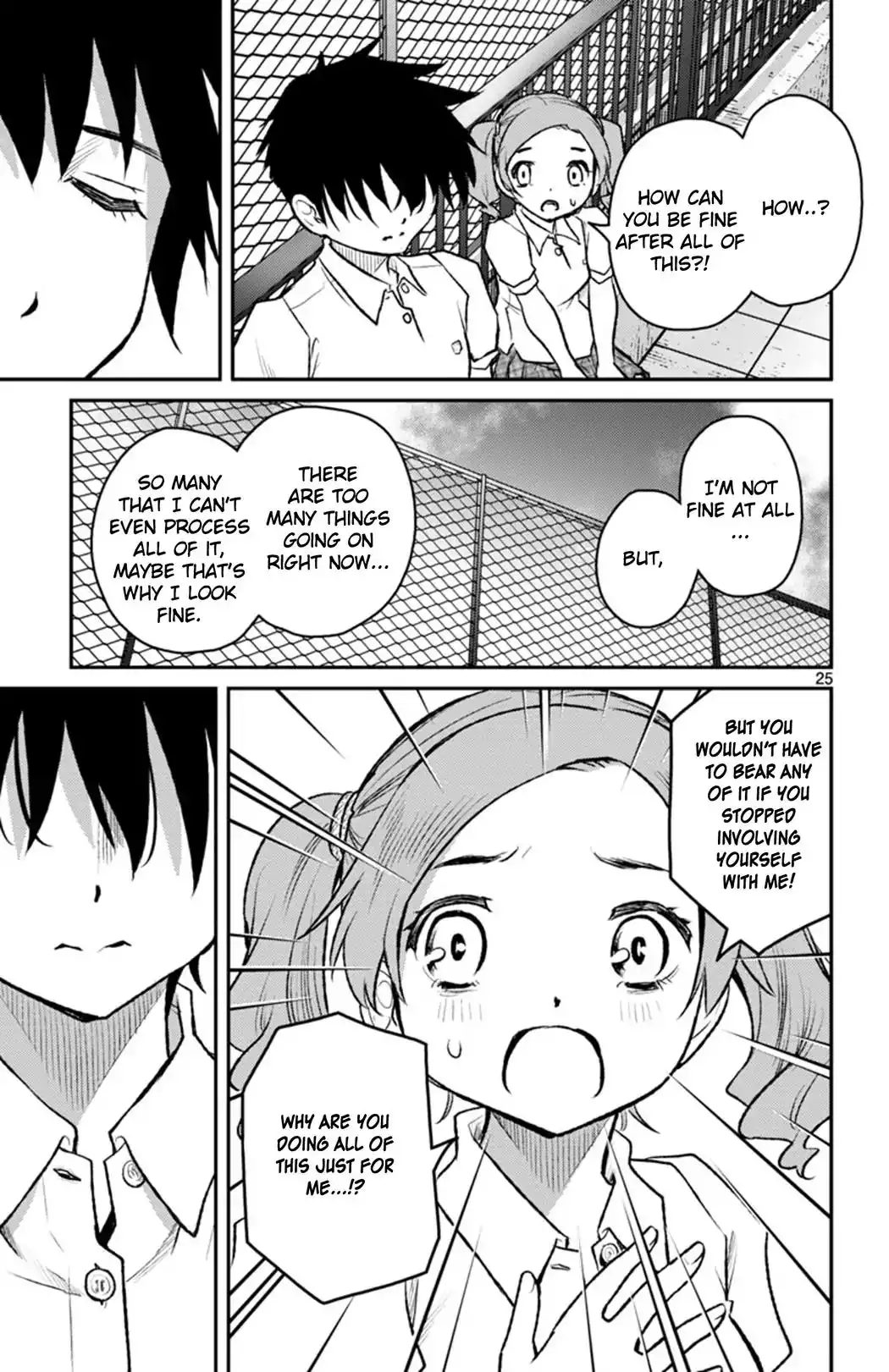 Mahou Shoujo Site Sept Chapter 2 25